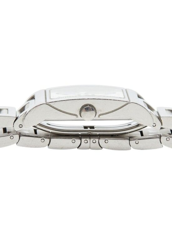 Bvlgari Rettangolo Watch Stainless Steel main image 4